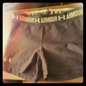 Under Armour shorts
